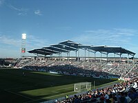 18. Dick's Sporting Goods Park in Commerce City.