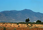 Djebel Chambi Nemzeti Park