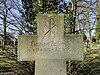 Dobbertin Klosterfriedhof Gravestone Emma Charlotte von Bassewitz Row 7 Seat 8 2012-03-23 ​​073.jpg