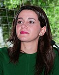 Miniatura per Inés Arrimadas García