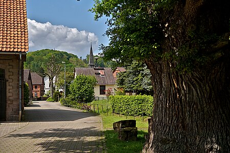 Dorfpartie Linse (Bodenwerder)