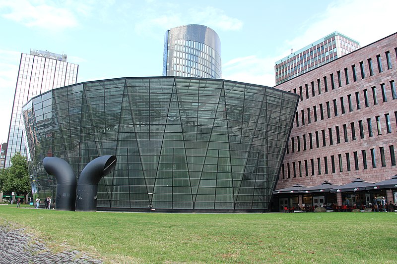 File:Dortmund - Stadt- und Landesbibliothek.jpg