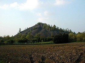 Illustrasjonsbilde av artikkelen Terril Saint Charles n ° 2 (Dour)