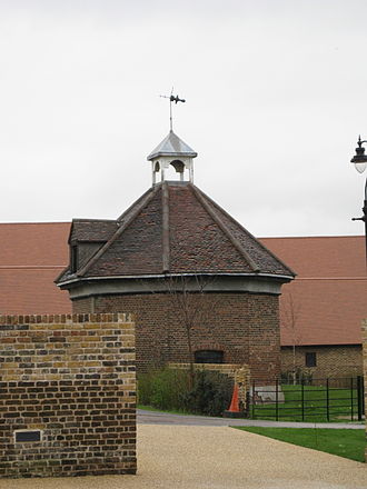 The Dovecote at High House Dovecote HHPP purfleet.JPG