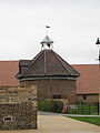Dovecote at High House Purfleet, Essex