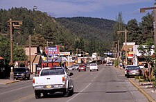 Ruidoso ê kéng-sek