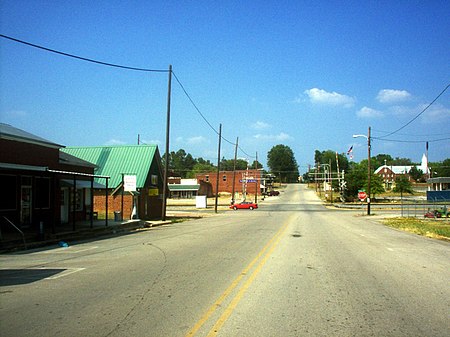 Cherokee, Alabama