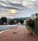 Waynesboro Downtown Historic District