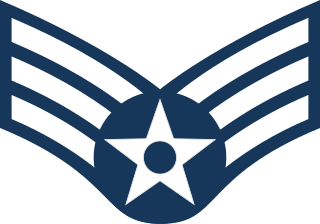 <span class="mw-page-title-main">Senior airman</span> US Air Force military rank