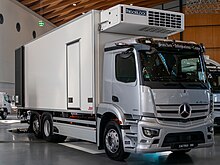 Mercedes-Benz Actros – Wikipedia