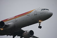 EC-HUH - A321 - Iberia