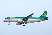 EI-DEJ - A320 - Aer Lingus