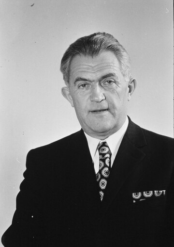 Karl Huber (1915-2002)