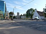 Tallinns adventistkyrka, Mere puiestee 3