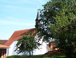 The St. Ulrich branch church