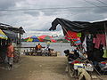 Fish vendors