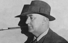 Edgar Wallace c. 1898–1902