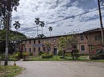 Edificio Principal de la Granja San Jorge