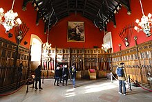 Fichier:Edinburgh_Castle_Edinburgh_Dn_ideann_Scotland_Alba_UK_(27347040728).jpg