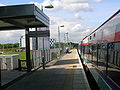 Edinburgh Park station.