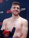 Edmen Shahbazyan at UFC 244.jpg