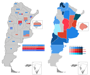 Legislativní volby v Argentině v roce 1962