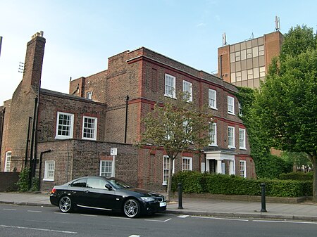 Elmfield House, Teddington