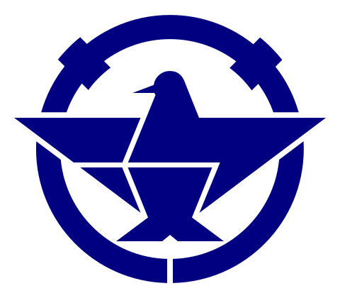 File:Emblem of Ibaraki, Osaka.svg