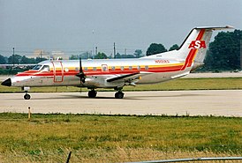 EMB-120RT de Atlantic Southeast Airlines, idéntico al accidentado