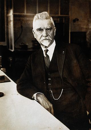 <span class="mw-page-title-main">Émile Marchoux</span> French physician and biologist