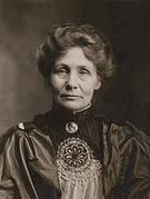 Emmeline Pankhurst, c.1910