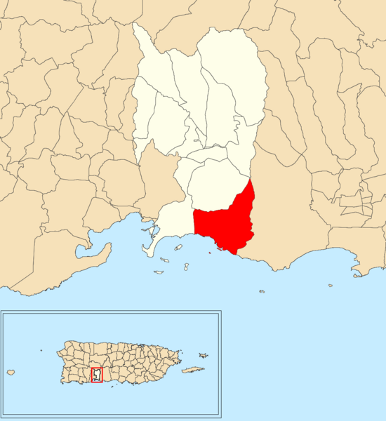 File:Encarnación, Peñuelas, Puerto Rico locator map.png