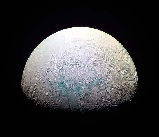 Photos: Enceladus | Space