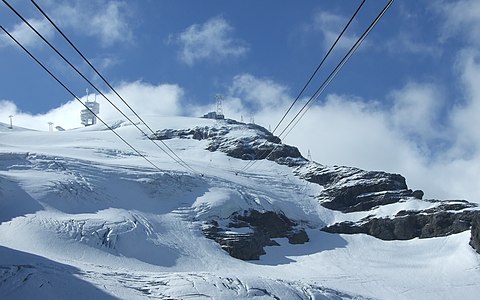 Engelberg-Titlis alpine cableway