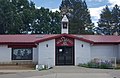 wikimedia_commons=File:Entrance_to_Holy_Trinity_Catholic_Church_in_Flora_Vista_New_Mexico.jpg