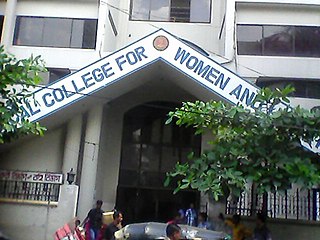 <span class="mw-page-title-main">Medical College for Women and Hospital</span> Private medical college and hospital in Bangladesh