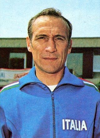 <span class="mw-page-title-main">Enzo Bearzot</span> Italian football player and manager (1927–2010)