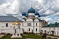 * Nomination Epiphany Cathedral in Bogoyavlensky Monastery in Uglich --Mike1979 Russia 05:40, 19 August 2023 (UTC) * Promotion  Support Good quality. --Johann Jaritz 06:25, 19 August 2023 (UTC)  Support Good quality. --Johann Jaritz 06:26, 19 August 2023 (UTC)