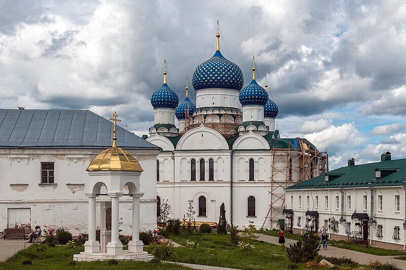 File:Epiphany Cathedral Bogoyavlensky Monastery Uglich 2023-07-22 7432.jpg