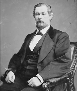 Eppa Hunton U.S. Representative and Senator from Virginia and a brigadier general in the Confederate Army during the American Civil War