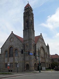 Epworth United Methodist Church (Norfolk, Virginia) United States historic place