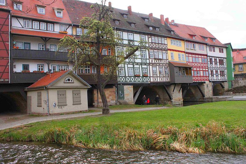 File:Erfurt Krämerbrücke (1).JPG