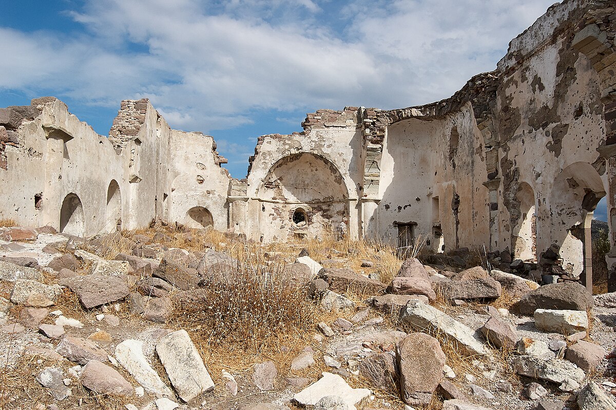 8. Erythrai Antik Kenti: Çeşme'nin Gizemli Köyü