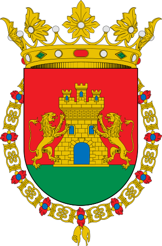 Escudo de Haro Castilla