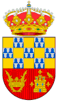 Coat of arms of Nava