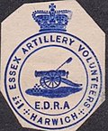 Thumbnail for 1st Essex Artillery Volunteers