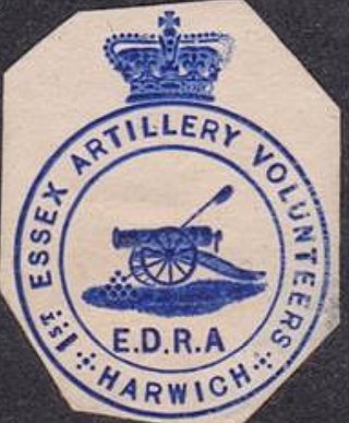 <span class="mw-page-title-main">1st Essex Artillery Volunteers</span> Military unit