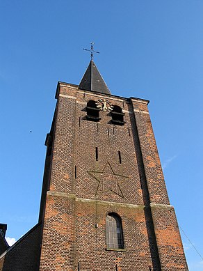 L'église Saint-Barthélemy