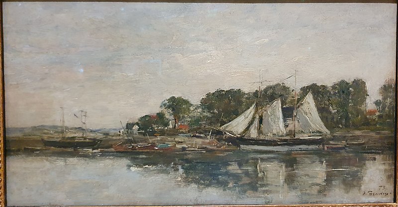 File:Eugène Boudin Paisagem marítima Gulbenkian.jpg