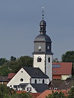 Evangelische Kirche Muschenheim